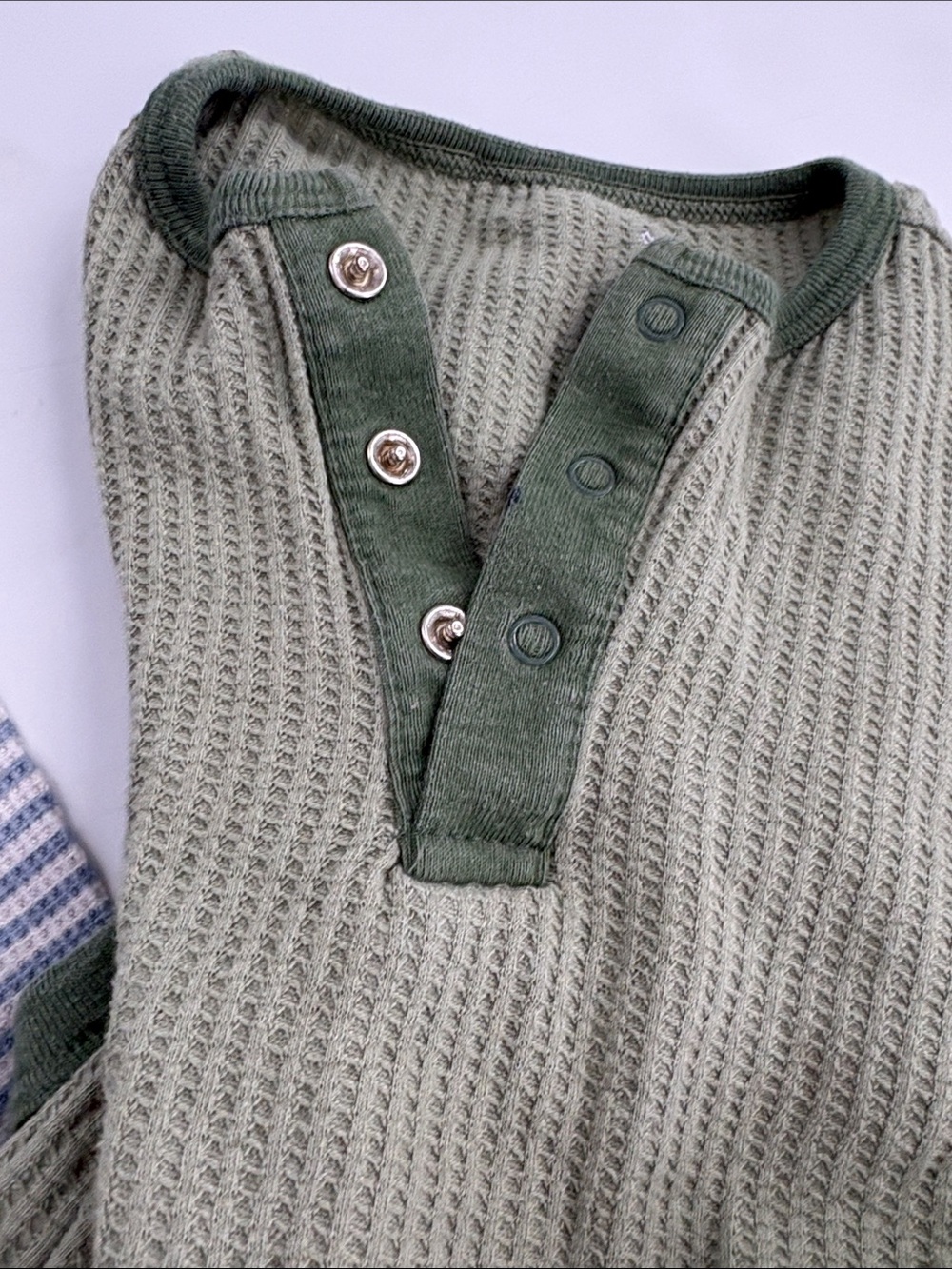 Baby Boy 12 Month Clothing Bundle – 7 Pieces - Picture 4 of 5
